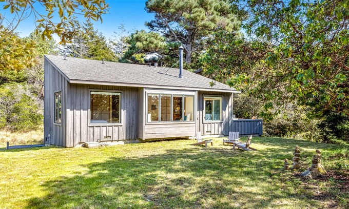 Sea Ranch House | Sea Ranch Home with WiFi and Fireplace - Pools, Tennis, and Golf - Dog-Friendly