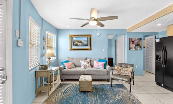 North Redington Beach Condo | Sea Rocket #0: Cozy 1BD/1BA Oasis in North