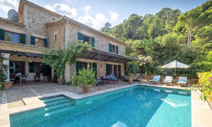 Deia House | Sea Side Villa