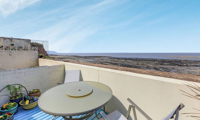 Watchet Cottage | Sea Spray