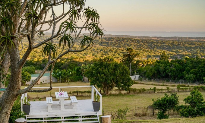 Port Elizabeth Apartment | Sea Studio - Sea-facing