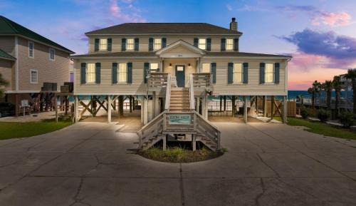 Inlet Harbour House | Sea to Believe - Formerly Flying Geese