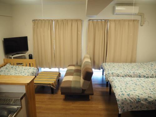 Taira Apartment | Sea Turtle/Vacation STAY 5694