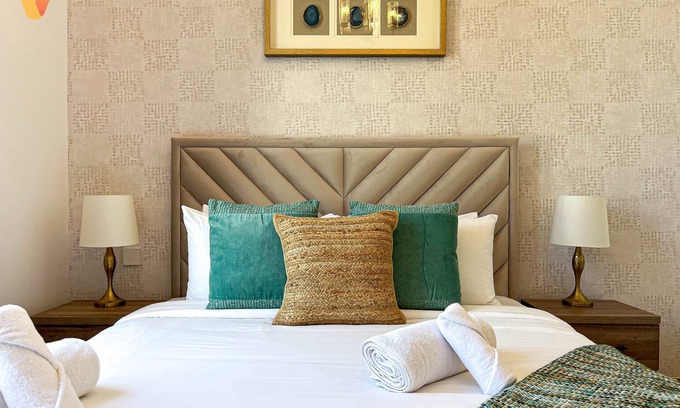 Dubai Apartment | Sea View 2BR at La Mer by Venudras