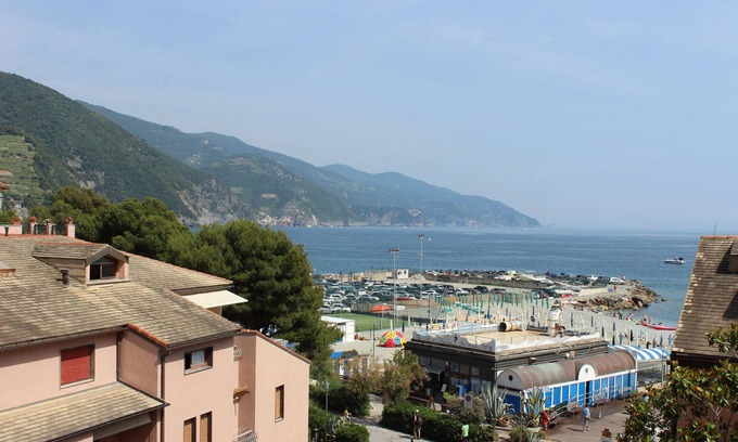Cinque Terre Apartment | Sea-view apartment, Monterosso al Mare, Cinque Terre, Italy