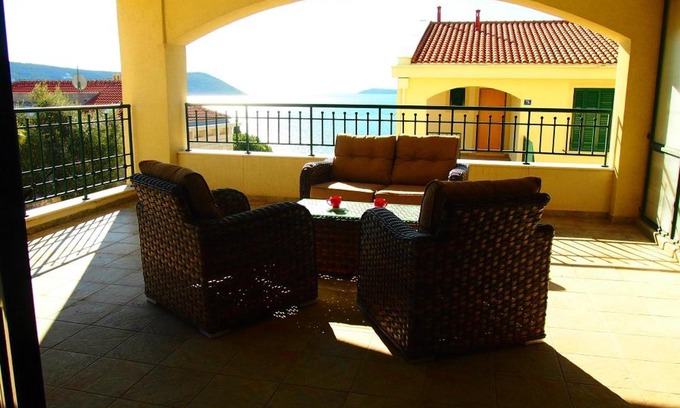 Herceg Novi Apartment | Sea View Apartment