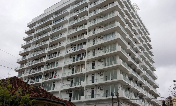 Wellawatta South Apartment | Sea View at Colombo Apartment (Located facing Sea front at Heart of Colombo)