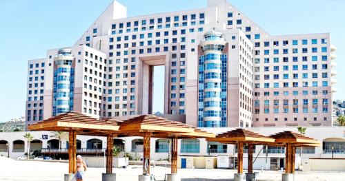 Haifa Apartment | Sea View Beach Apartment