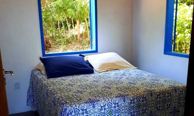 Ilha de Boipeba House | Sea view bungalow on Moreré beach (Boipeba Island)