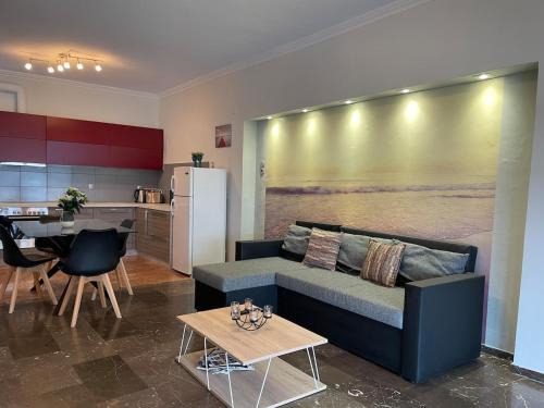 Chios Apartment | Sea view condo in the center