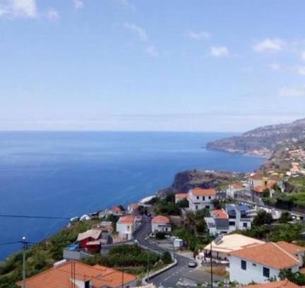 Ribeira Brava House | Sea View House