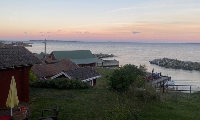 Gavle House | Sea View House