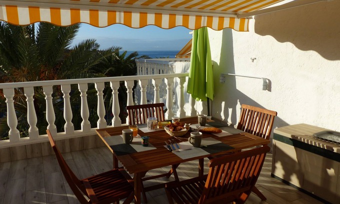 Callao Salvaje Apartment | Sea view in Callao Salvaje