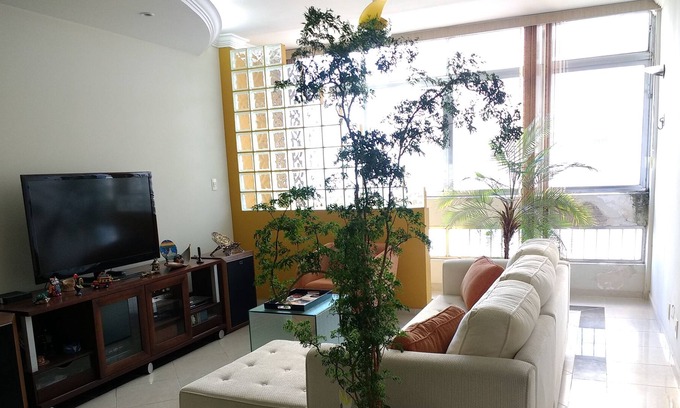 Boqueirao Apartment | SEA VIEW IN NOBLE AREA
