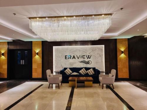 Al Hoora Apartment | Sea View Loft Taste of Paradise