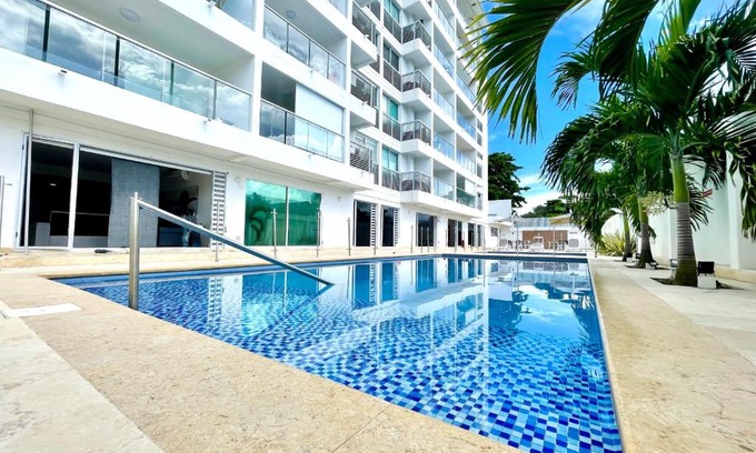 Punta Hansa Apartment | Sea view luxury!!