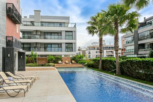 Lagoa Pequena Apartment | Sea View | Pool | WI-FI 500mb #CAMP12