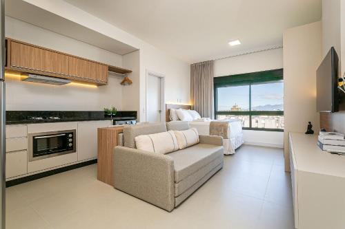 Agronomica Apartment | Sea View | Rooftop Pool | 300mb WI-FI #CA80