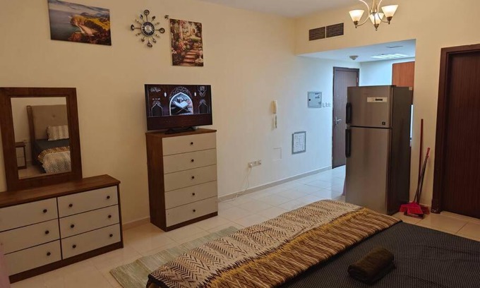 Ajman Apartment | Sea View Studio