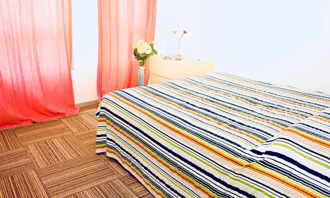 Punggol Apartment | Sea view Sunrise Room