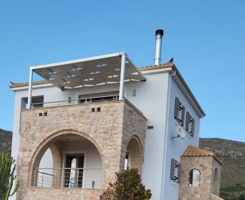 Elafonisos Villa | Sea View Villa