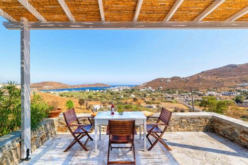 Serifos Villa | Sea View Villa Serifos Island