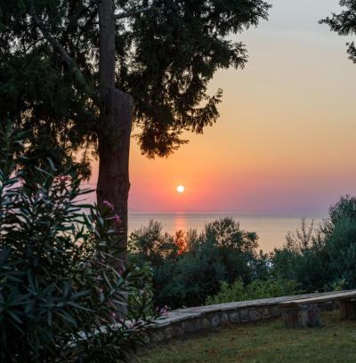 Patras Villa | Sea View Villa with 4 bedrooms - grECOrama