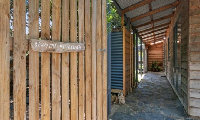 Port Willunga House | Sea-Vine Hideaway by Wine Coast Holiday Rentals