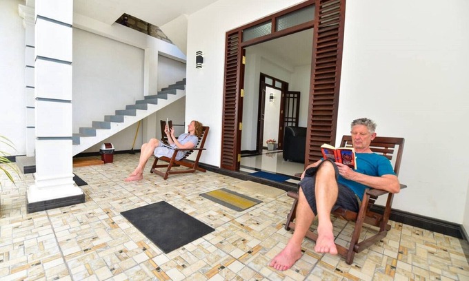 Hikkaduwa House | Sea Yo Villa (Entire Villa) with Private Beach