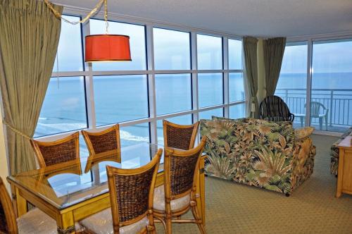 Crescent Beach Apartment | SEA1403 Seaside Resort 3BR/3B Condo, Lazy River, Multiple Pools