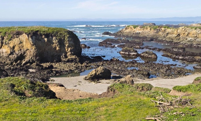 Fort Bragg Cabin | Seabird Lodge