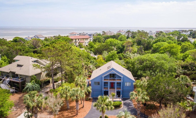 Seabrook Island House | Seabrook Exclusives | 3637 Pompano Court