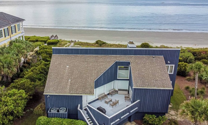 Seabrook Island House | Seabrook Exclusives | 3724 Seabrook Island Rd