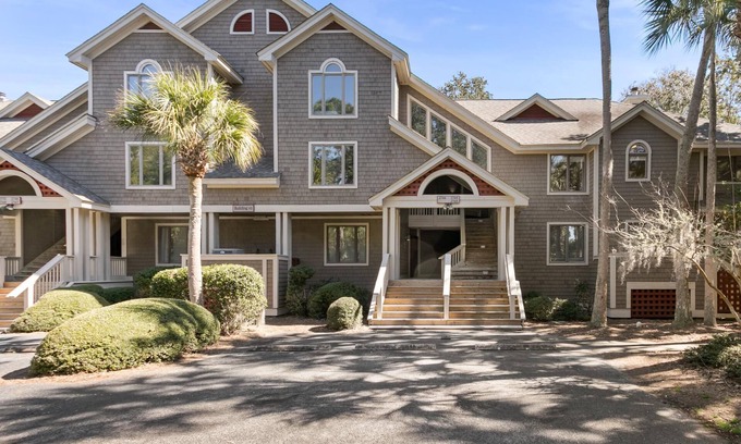 Seabrook Island Villa | Seabrook Exclusives | 2764 Live Oak Villa