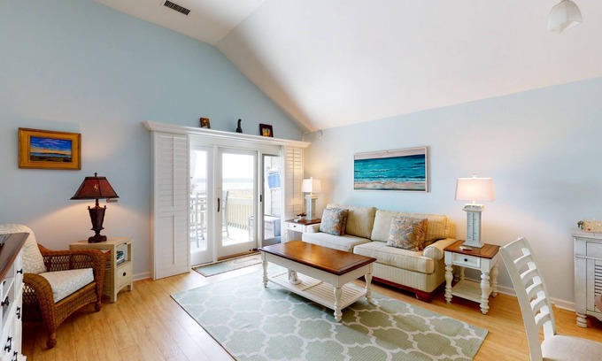Seabrook Island Villa | Seabrook Exclusives | 13104 Pelican Watch
