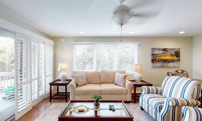 Seabrook Island Villa | Seabrook Exclusives | 13107 Pelican Watch