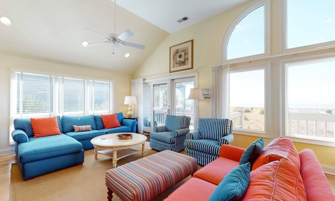 Seabrook Island Villa | Seabrook Exclusives | 1388 Pelican Watch