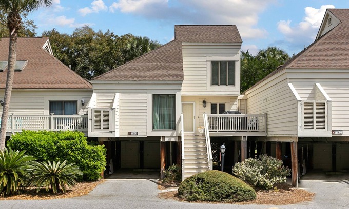 Spinnaker Beachhouses Villa | Seabrook Exclusives | 783 Spinnaker Beach