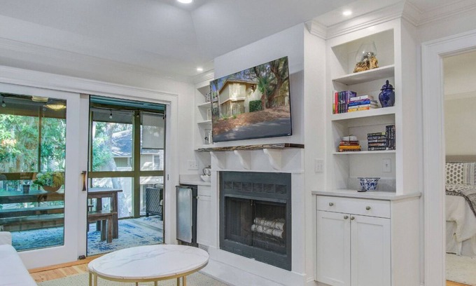 Seabrook Island Cottage | Seabrook Exclusives | 1138 Summerwind