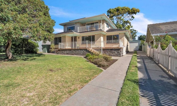 Seacliff Park House | Seacliff Park Home with Ocean Views