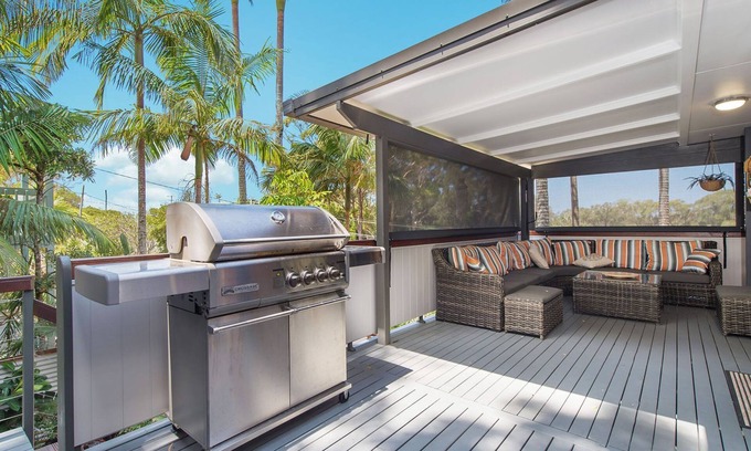 Bonny Hills House | Seaclusion - a/c, wifi available, close to beach