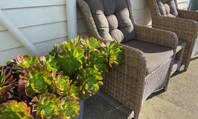 Sugarloaf House | Seacroft Bay View Appartment