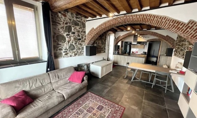Sestri Levante Apartment | Seafront Apartment in Sestri Levante - Sailorsistershouse