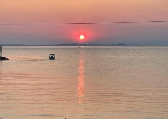 Skala Mistegnon House | Seafront Apartment