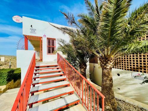 Almeria Apartment | Seafront apartment in La Garrofa near the beach