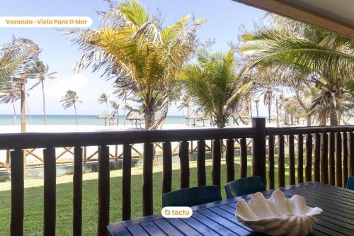 Pecém House | Seafront bungalow at VG Sun Cumbuco by Tactu