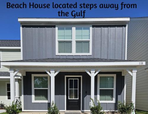 Biloxi Villa | SeaHill Short Stays - Beachfront Property