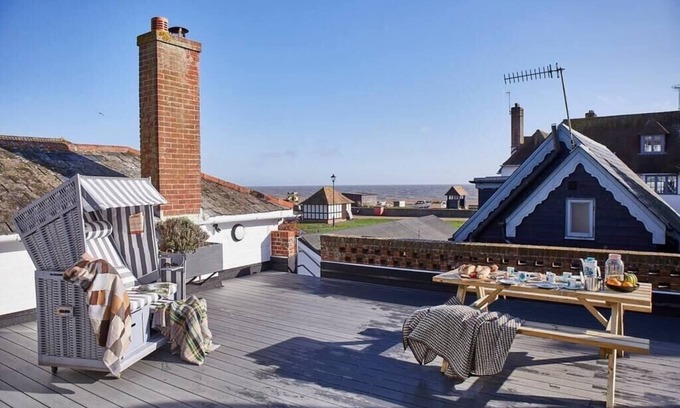 Aldeburgh Apartment | Sealoft, Aldeburgh