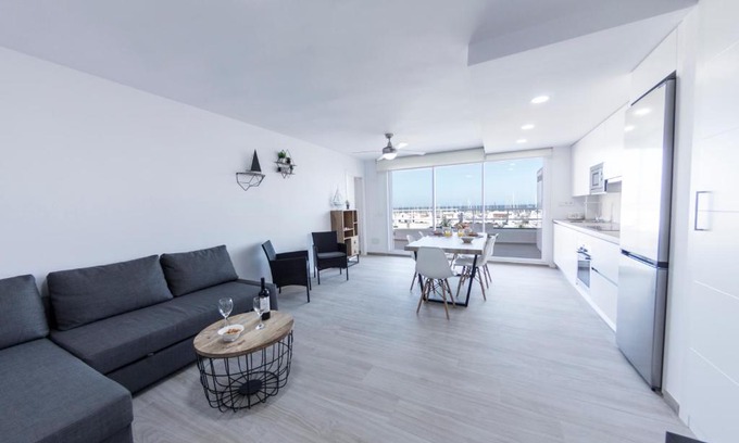 Aguadulce Apartment | Seaport Aguadulce Beach