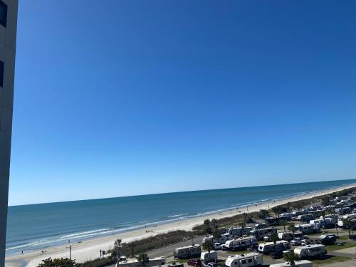 Myrtle Beach Apartment | SeaRenity by the Sea - Luxury & Romance Await